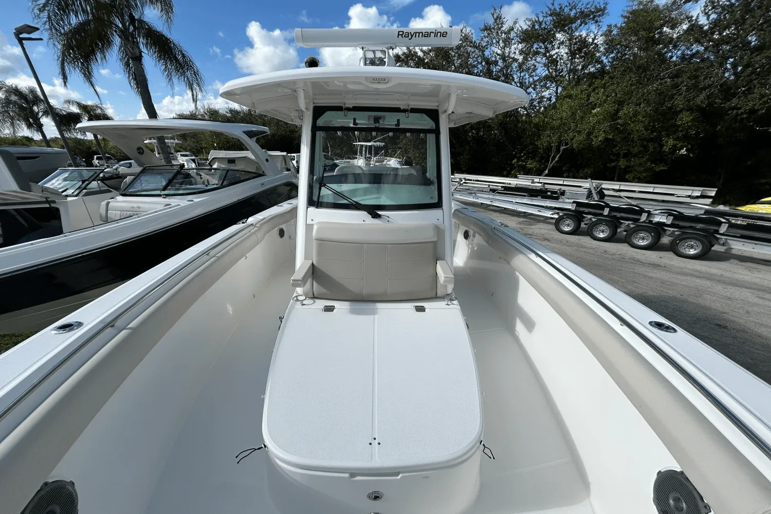 2018 Boston Whaler 330 OUTRAGE Image Thumbnail #24