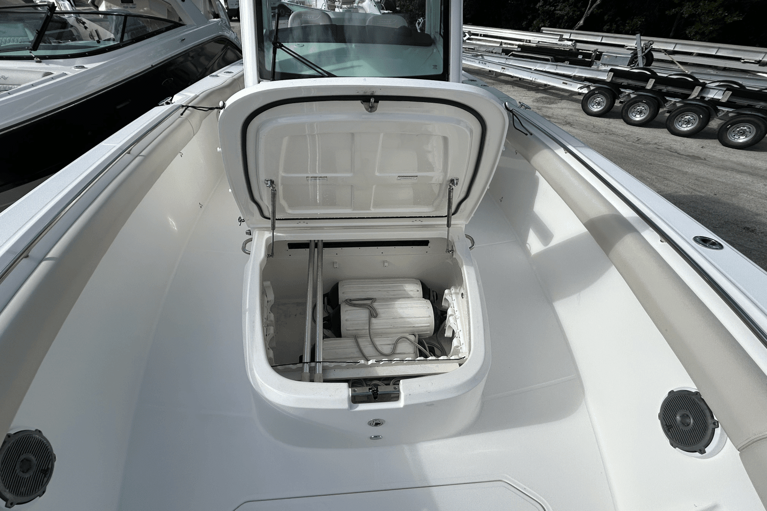 2018 Boston Whaler 330 OUTRAGE Image Thumbnail #33