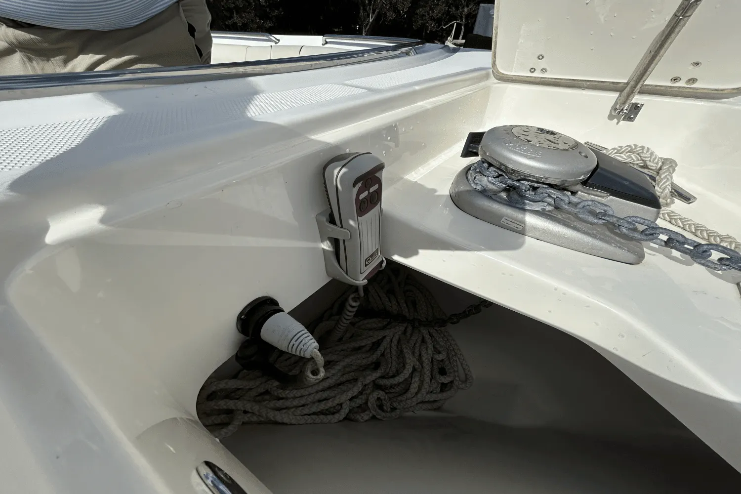 2018 Boston Whaler 330 OUTRAGE Image Thumbnail #23