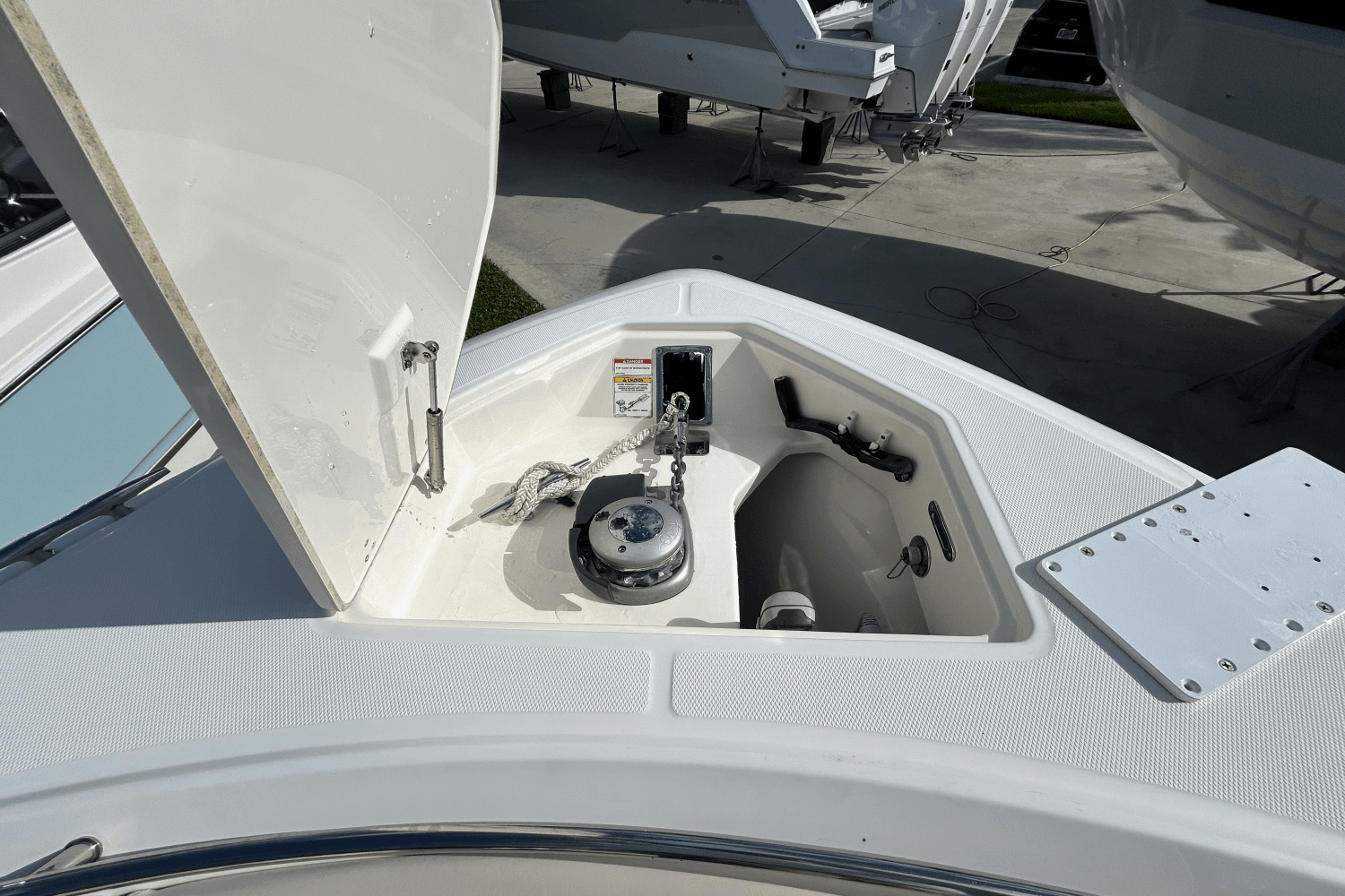 2018 Boston Whaler 330 OUTRAGE Image Thumbnail #22