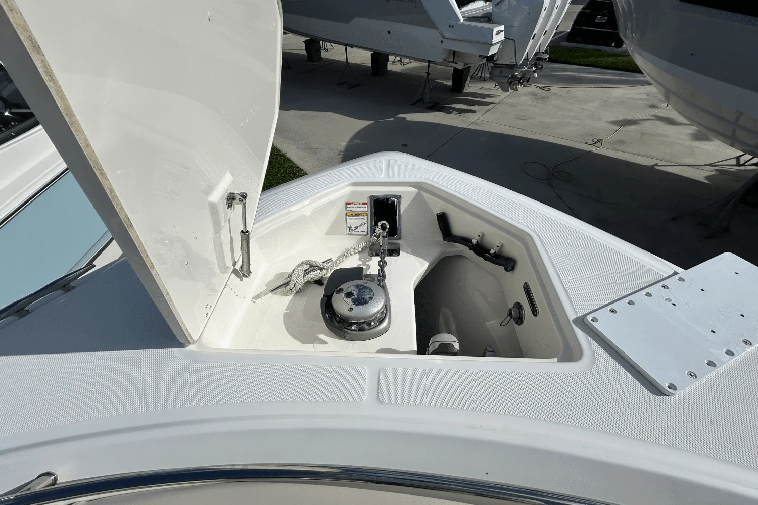 2018 Boston Whaler 330 OUTRAGE Image Thumbnail #22