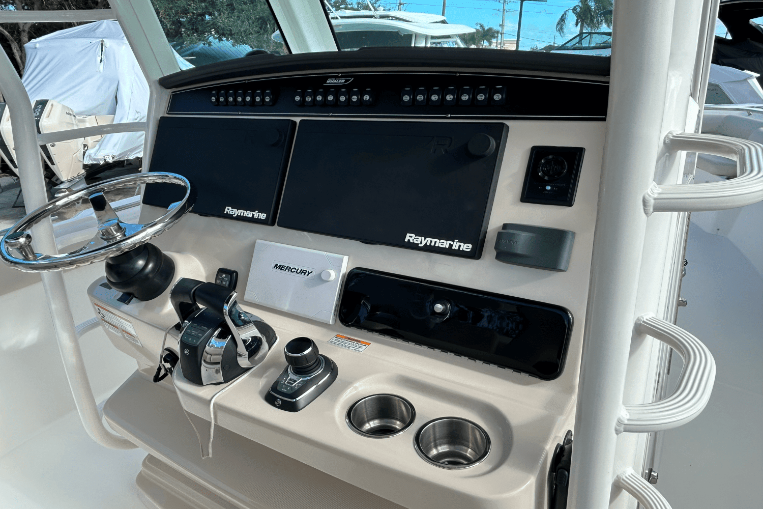 2018 Boston Whaler 330 OUTRAGE Image Thumbnail #35