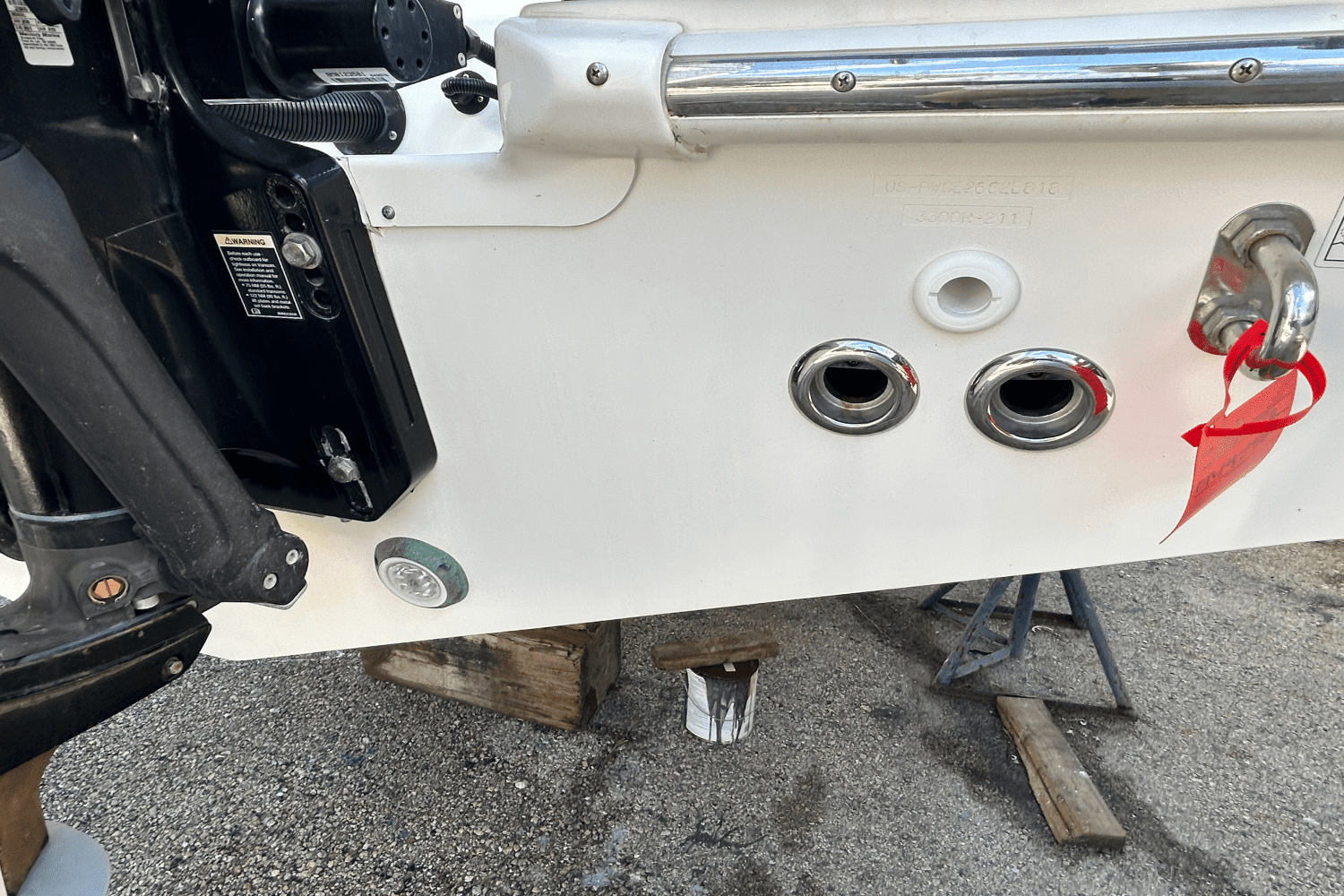 2018 Boston Whaler 330 OUTRAGE Image Thumbnail #3