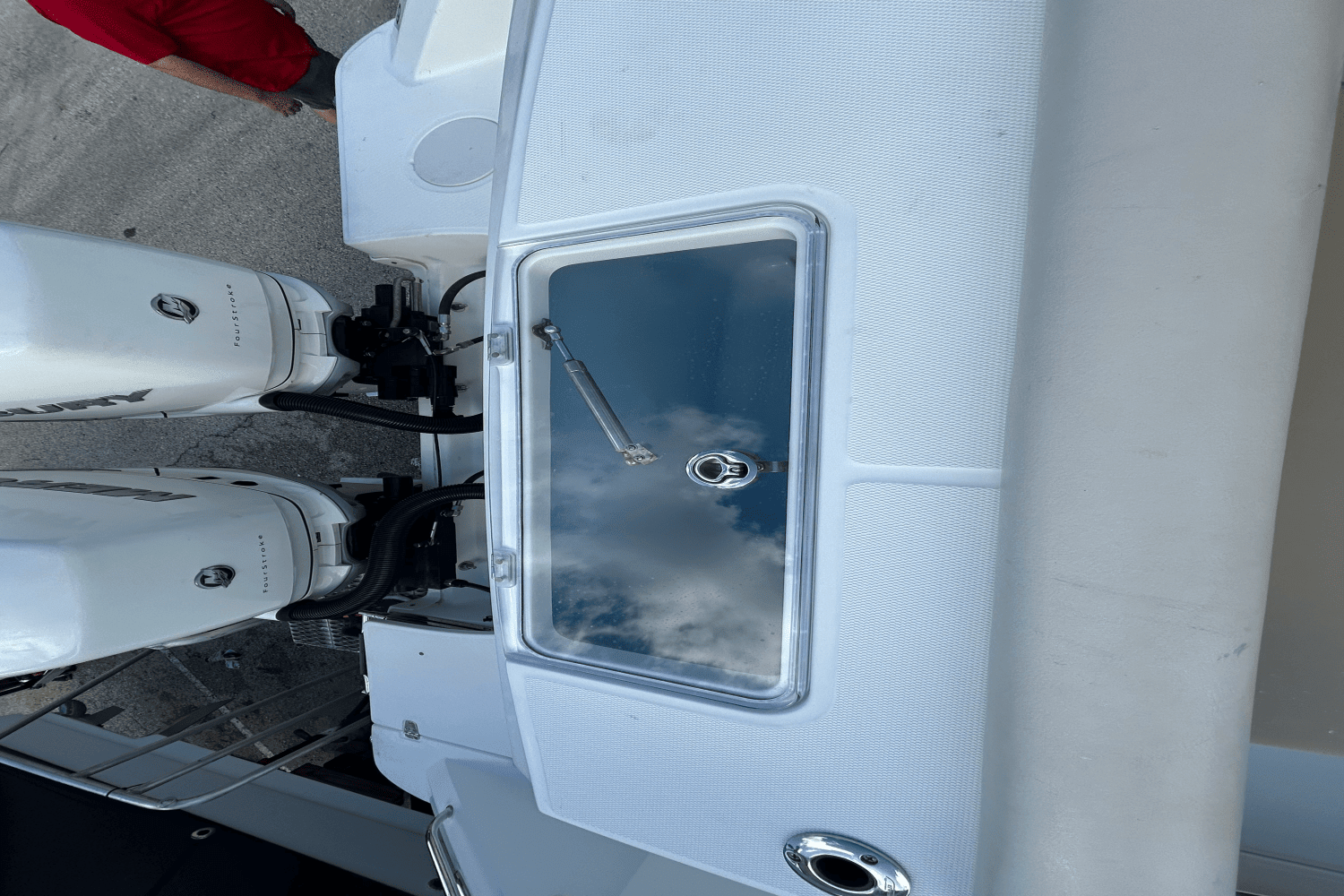 2018 Boston Whaler 330 OUTRAGE Image Thumbnail #43