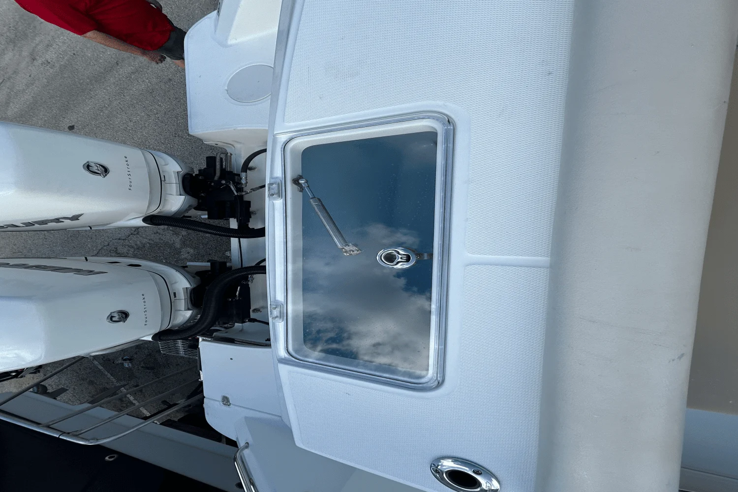 2018 Boston Whaler 330 OUTRAGE Image Thumbnail #43