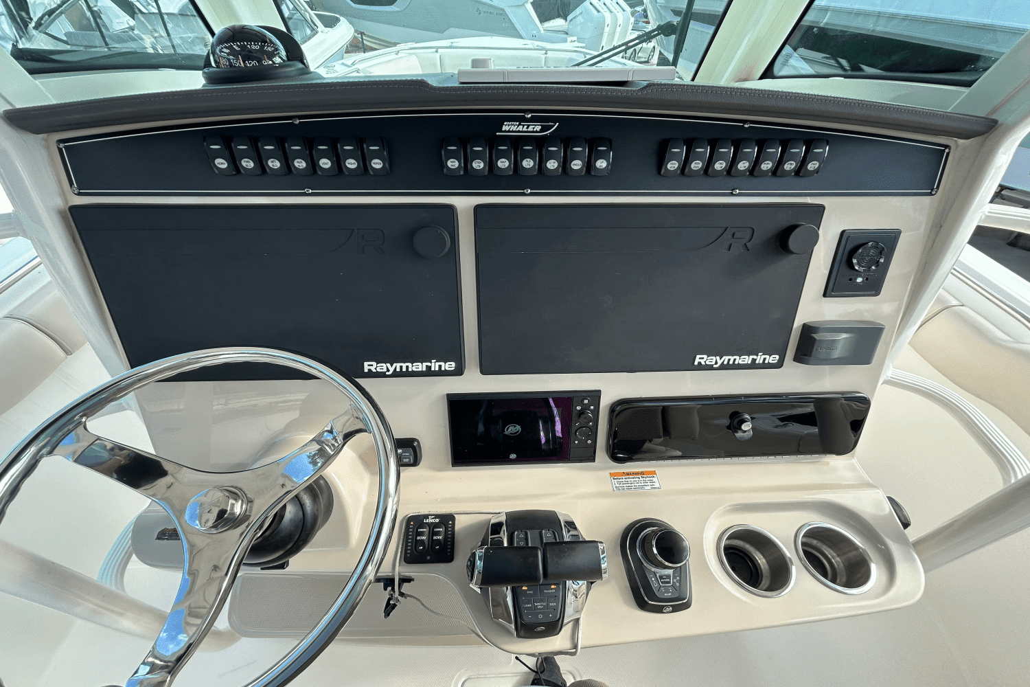 2018 Boston Whaler 330 OUTRAGE Image Thumbnail #36