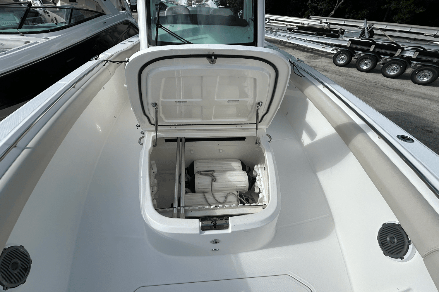 2018 Boston Whaler 330 OUTRAGE Image Thumbnail #30