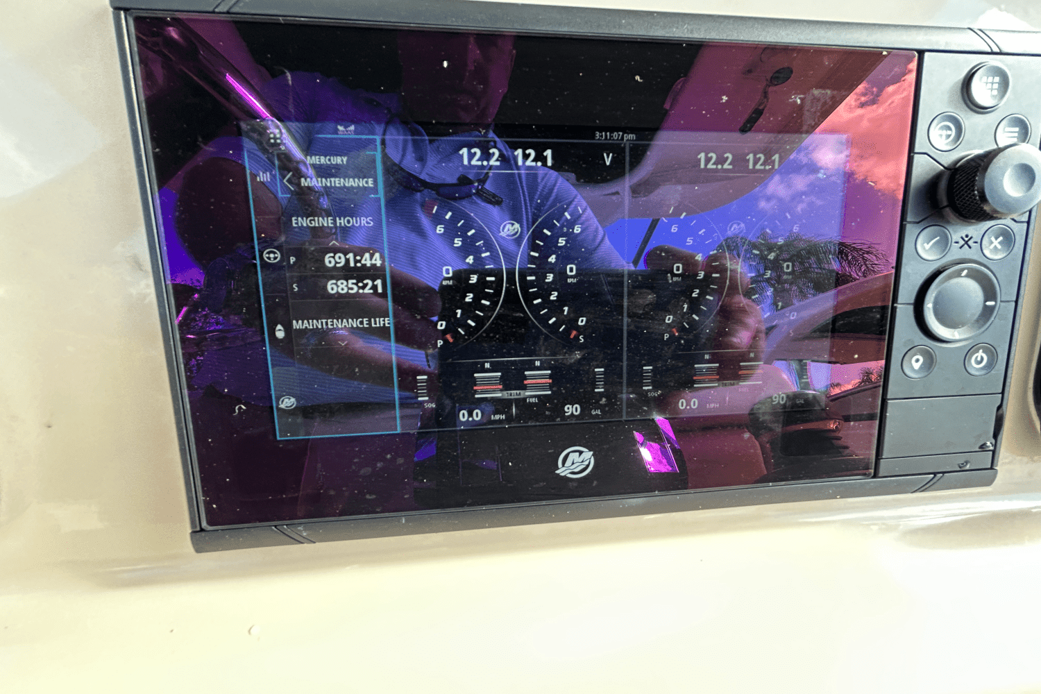 2018 Boston Whaler 330 OUTRAGE Image Thumbnail #39