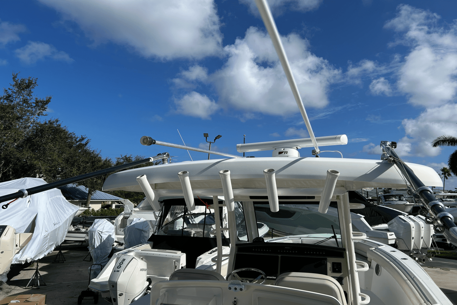 2018 Boston Whaler 330 OUTRAGE Image Thumbnail #8