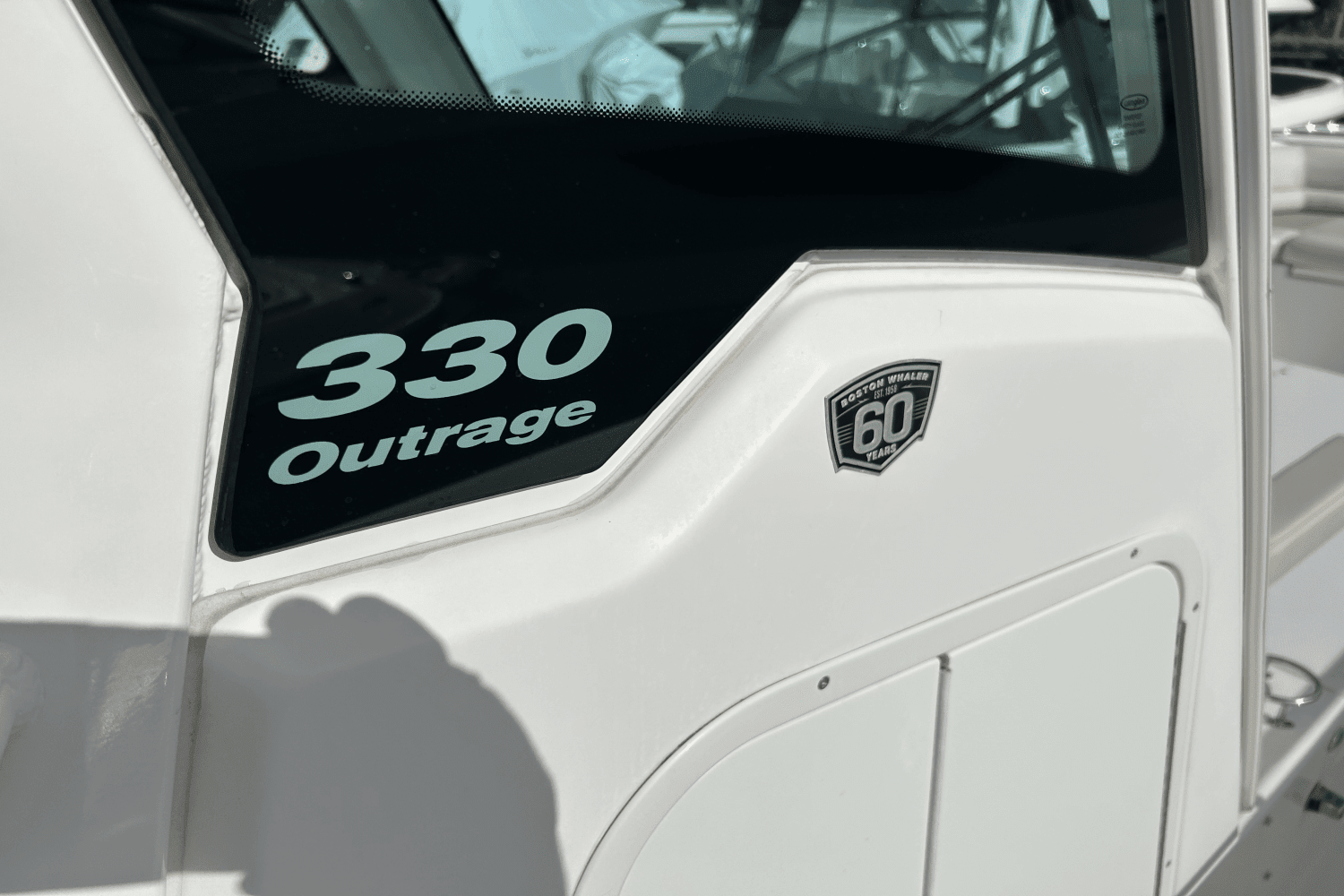 2018 Boston Whaler 330 OUTRAGE Image Thumbnail #34