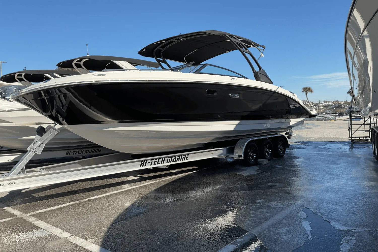 2025 Sea Ray SDX 290 Outboard Image Thumbnail #0