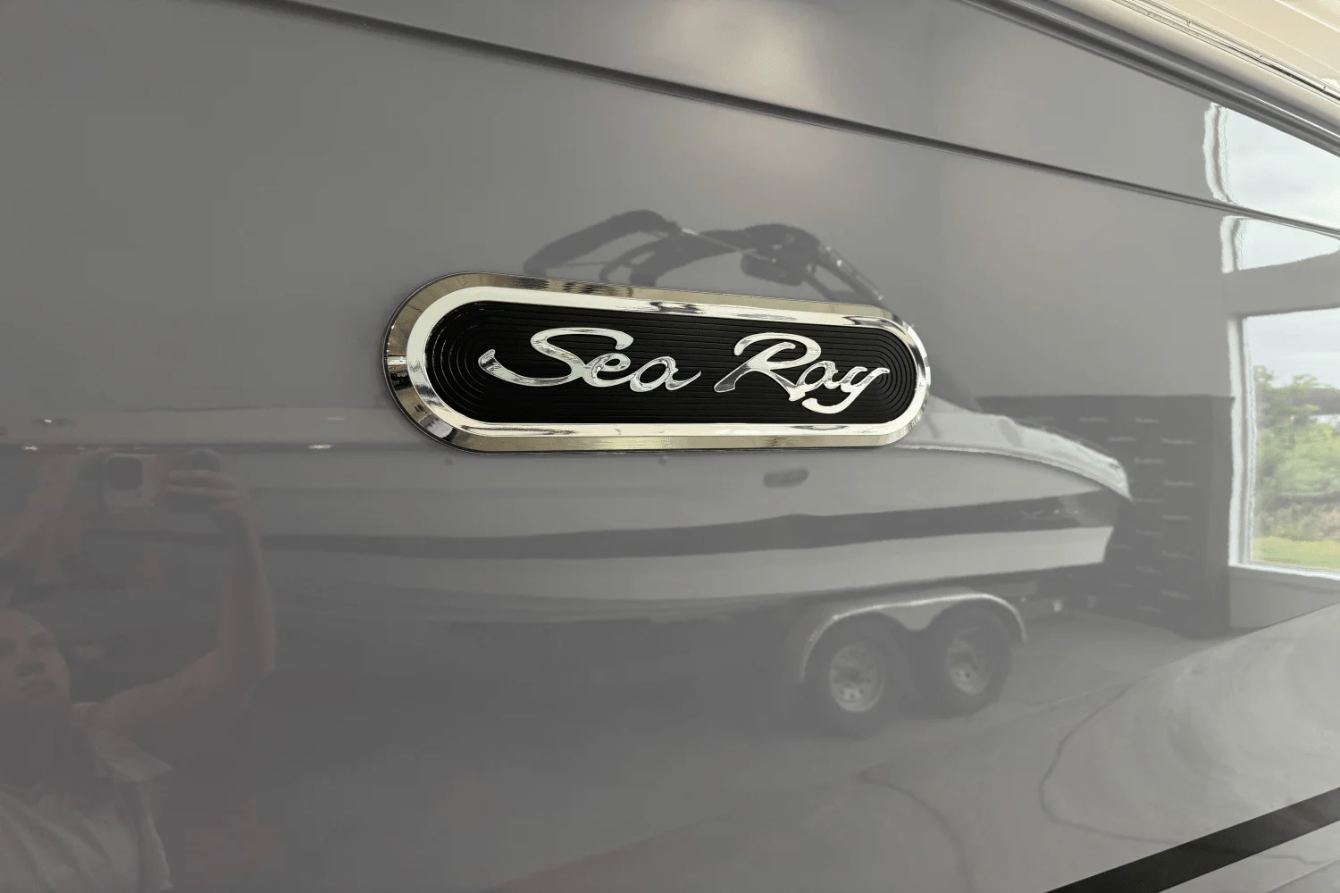 2025 Sea Ray Sundancer 320 Image Thumbnail #2