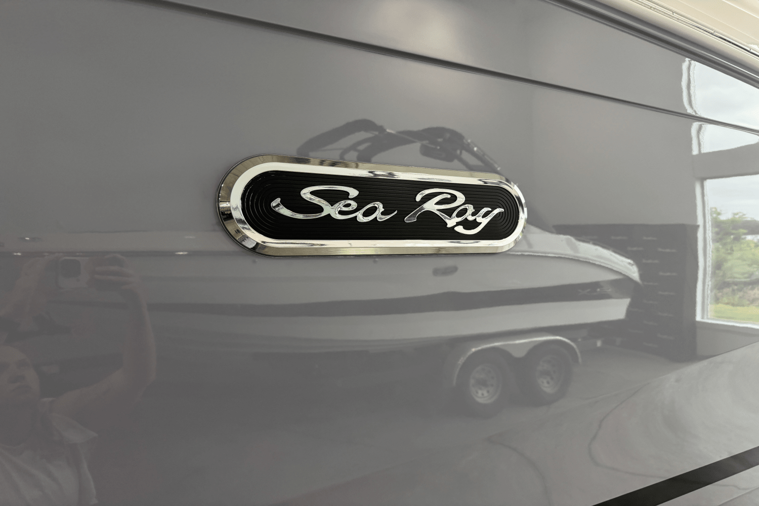 2025 Sea Ray Sundancer 320 Image Thumbnail #2