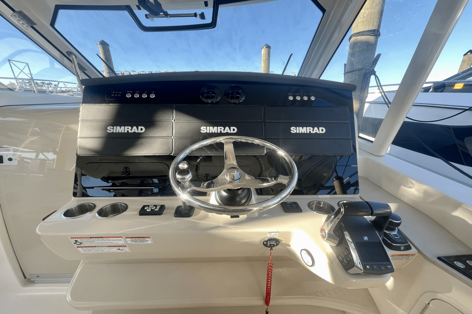 2023 Boston Whaler 380 Realm Image Thumbnail #15