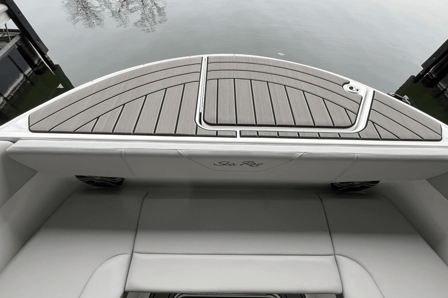 2025 Sea Ray SDX 270 Surf Image Thumbnail #22
