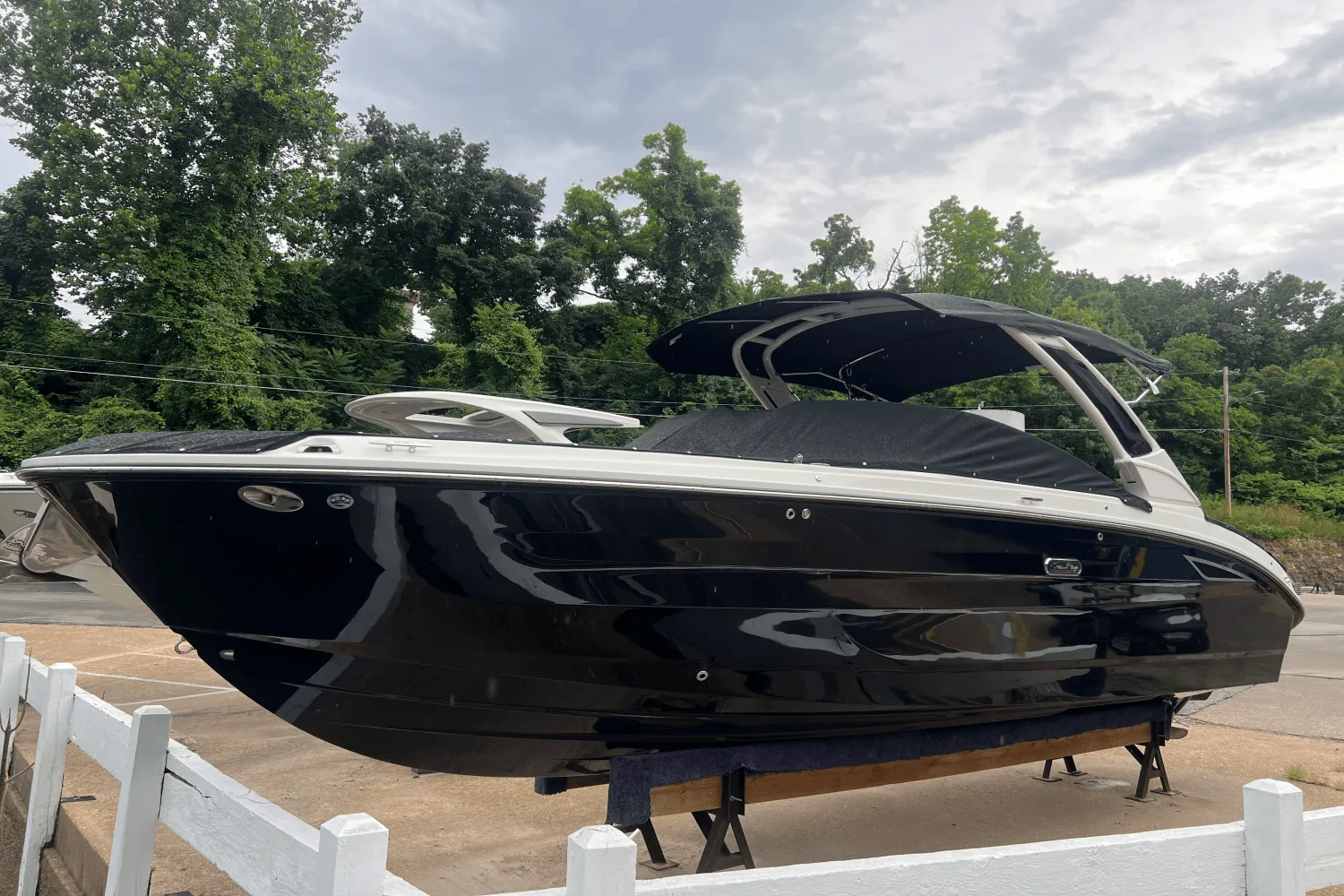 2025 Sea Ray SDX 270 Surf Image Thumbnail #1