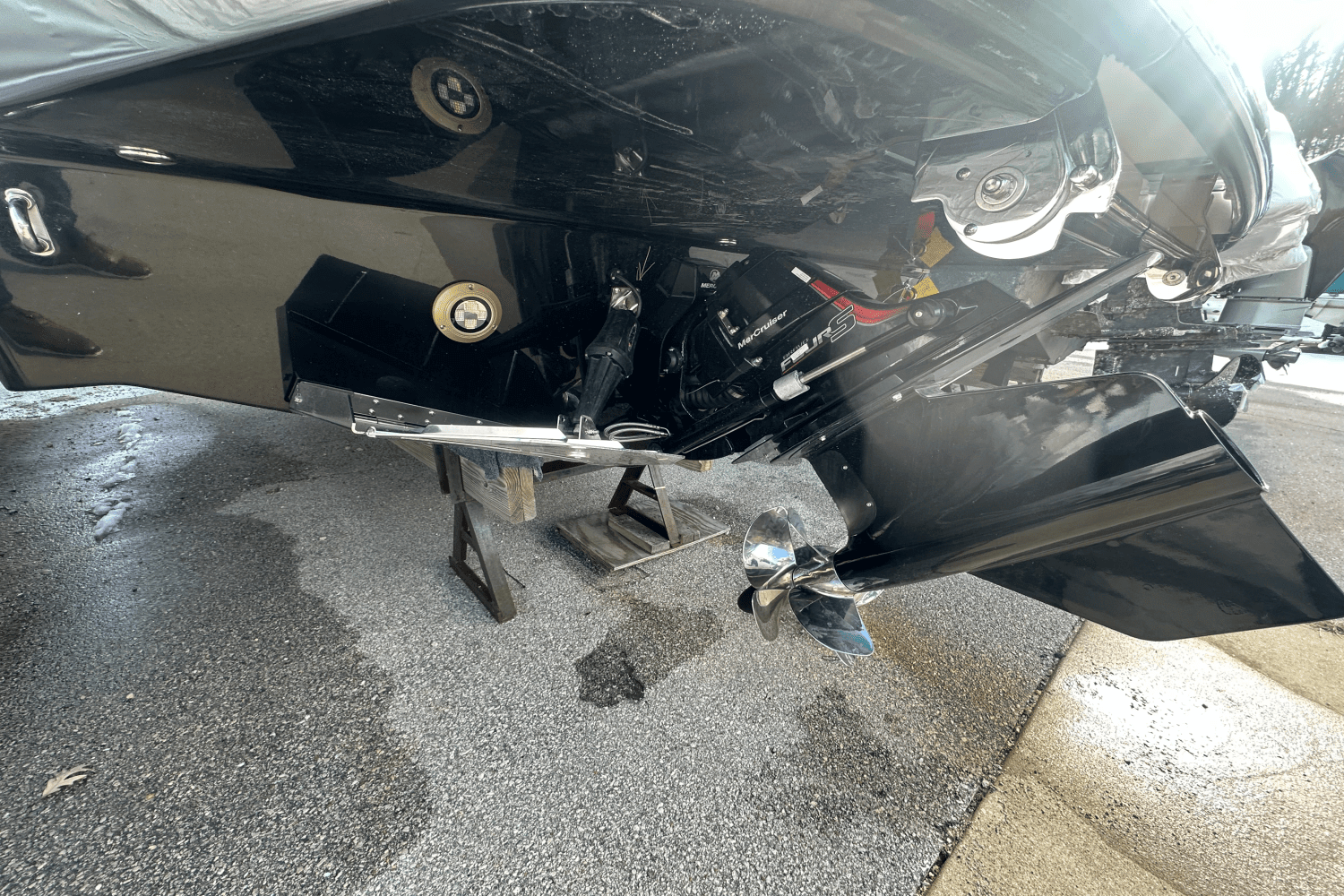 2025 Sea Ray SDX 270 Surf Image Thumbnail #29