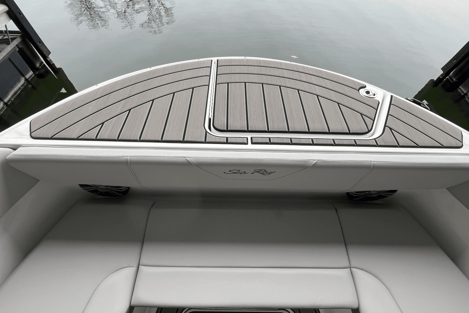 2025 Sea Ray SDX 270 Surf Image Thumbnail #27