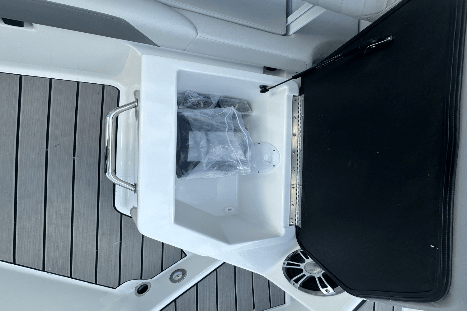 2025 Sea Ray SDX 270 Surf Image Thumbnail #42