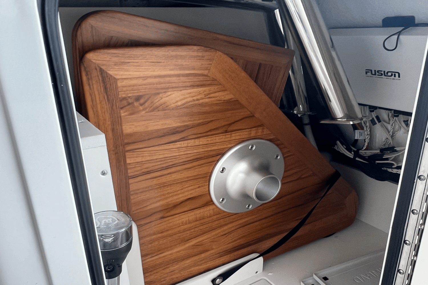 2025 Sea Ray SDX 270 Surf Image Thumbnail #17