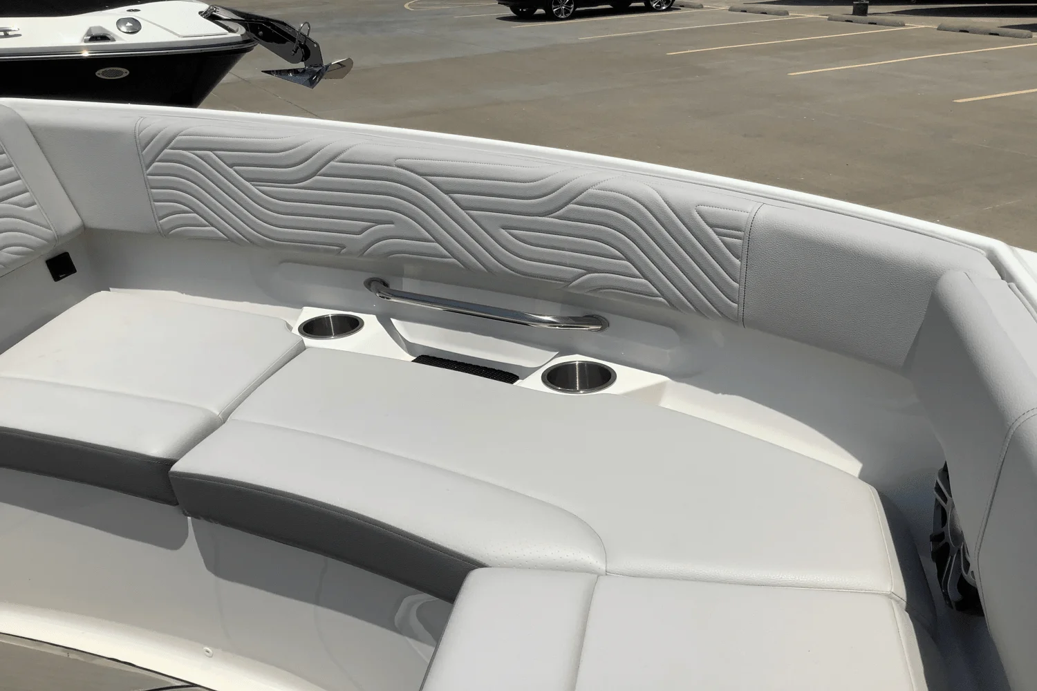 2025 Sea Ray SDX 250 Surf Image Thumbnail #32