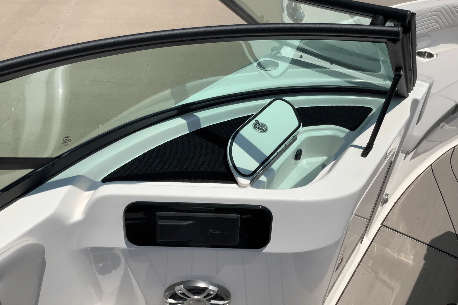 2025 Sea Ray SDX 250 Surf Image Thumbnail #24