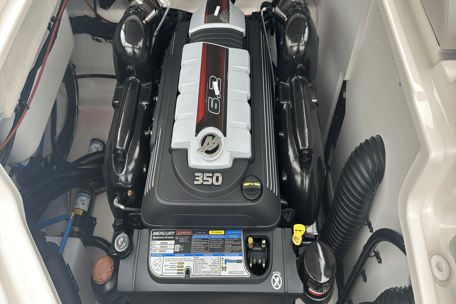 2025 Sea Ray SDX 250 Surf Image Thumbnail #6