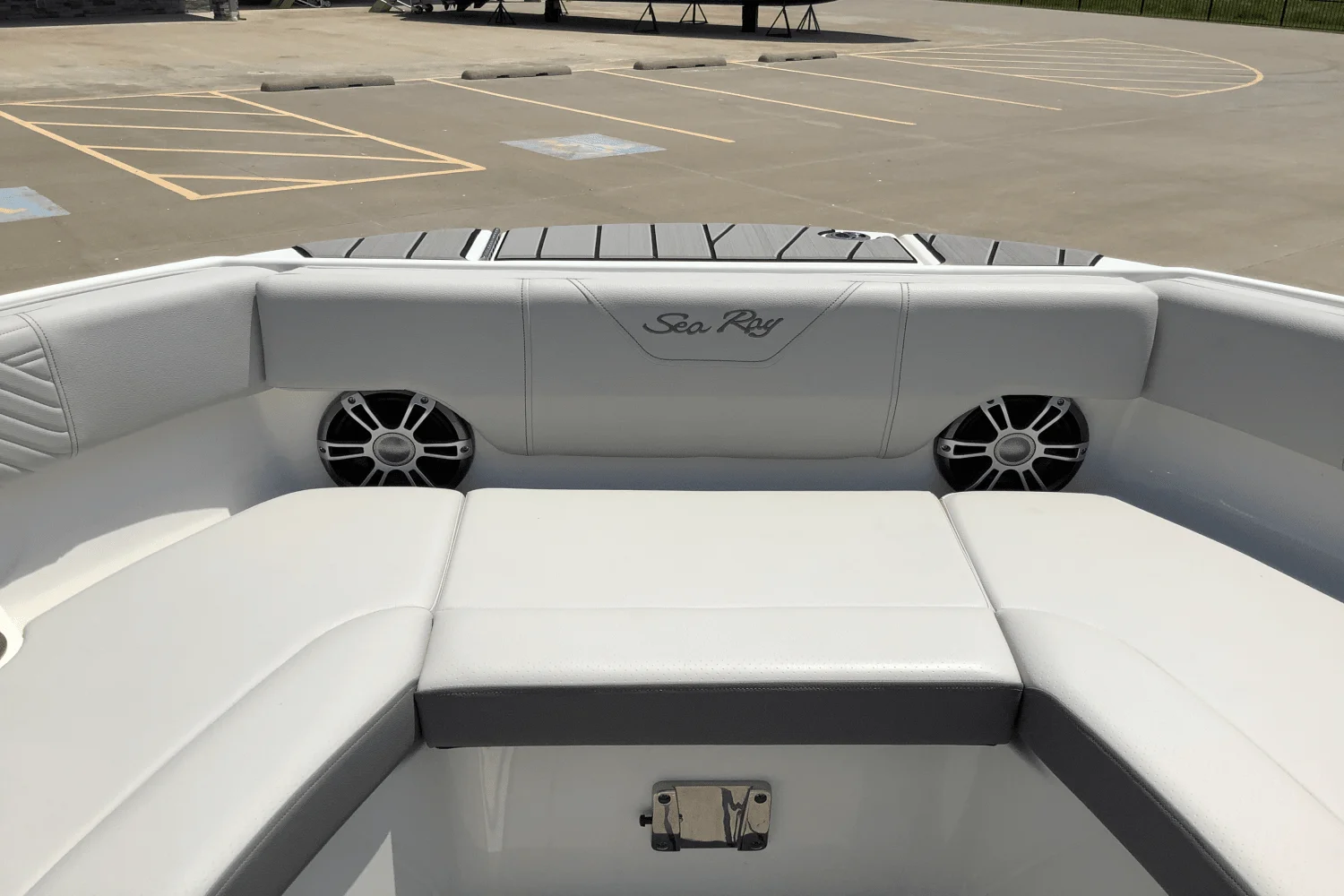 2025 Sea Ray SDX 250 Surf Image Thumbnail #35