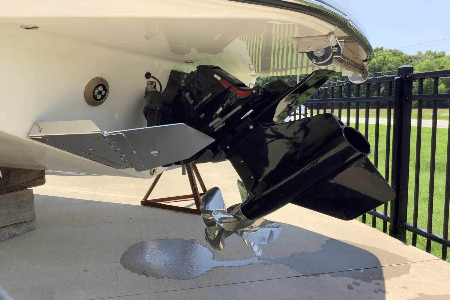 2025 Sea Ray SDX 250 Surf Image Thumbnail #5