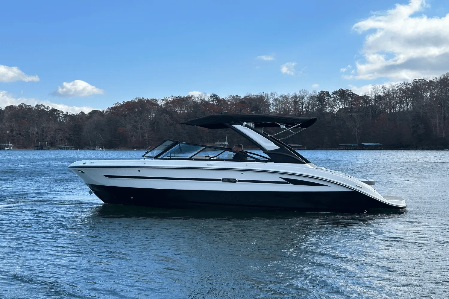 2025 Sea Ray SDX 250 Surf Image Thumbnail #0