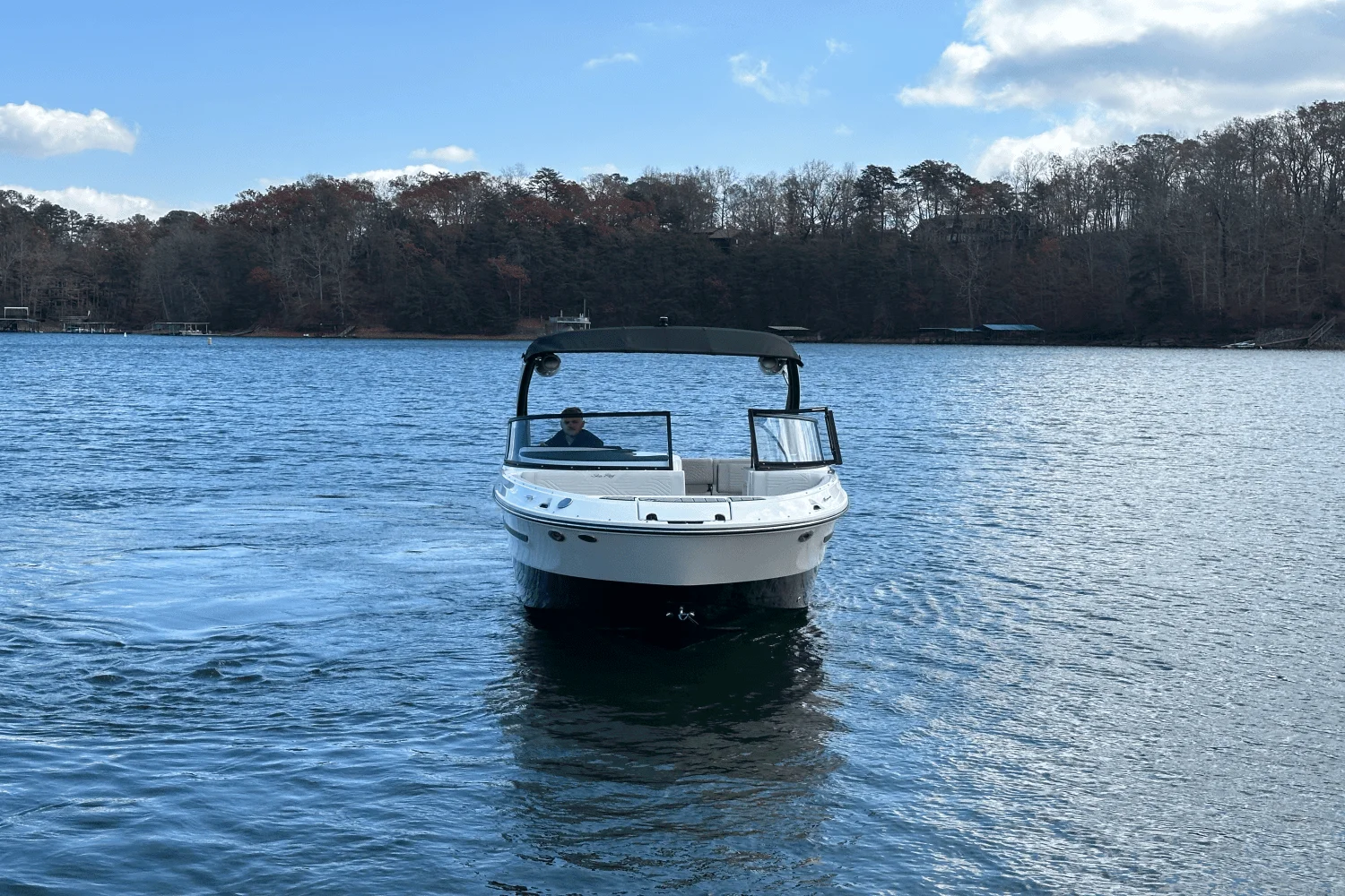 2025 Sea Ray SDX 250 Surf Image Thumbnail #7