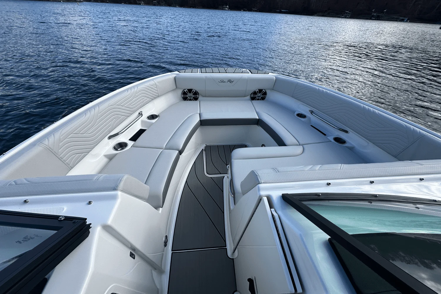 2025 Sea Ray SDX 250 Surf Image Thumbnail #8