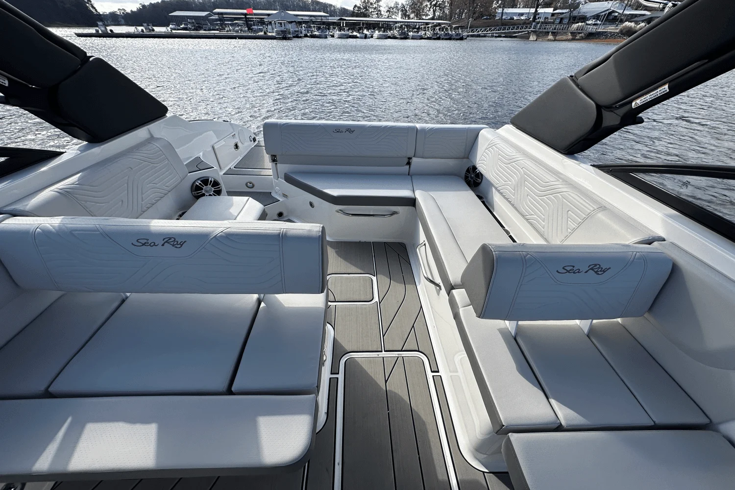 2025 Sea Ray SDX 250 Surf Image Thumbnail #19