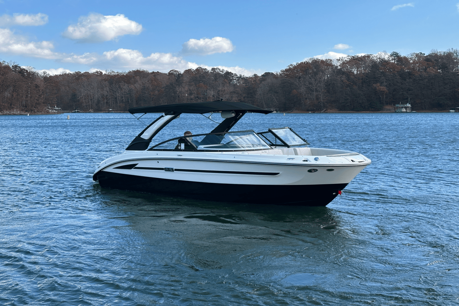 2025 Sea Ray SDX 250 Surf Image Thumbnail #6