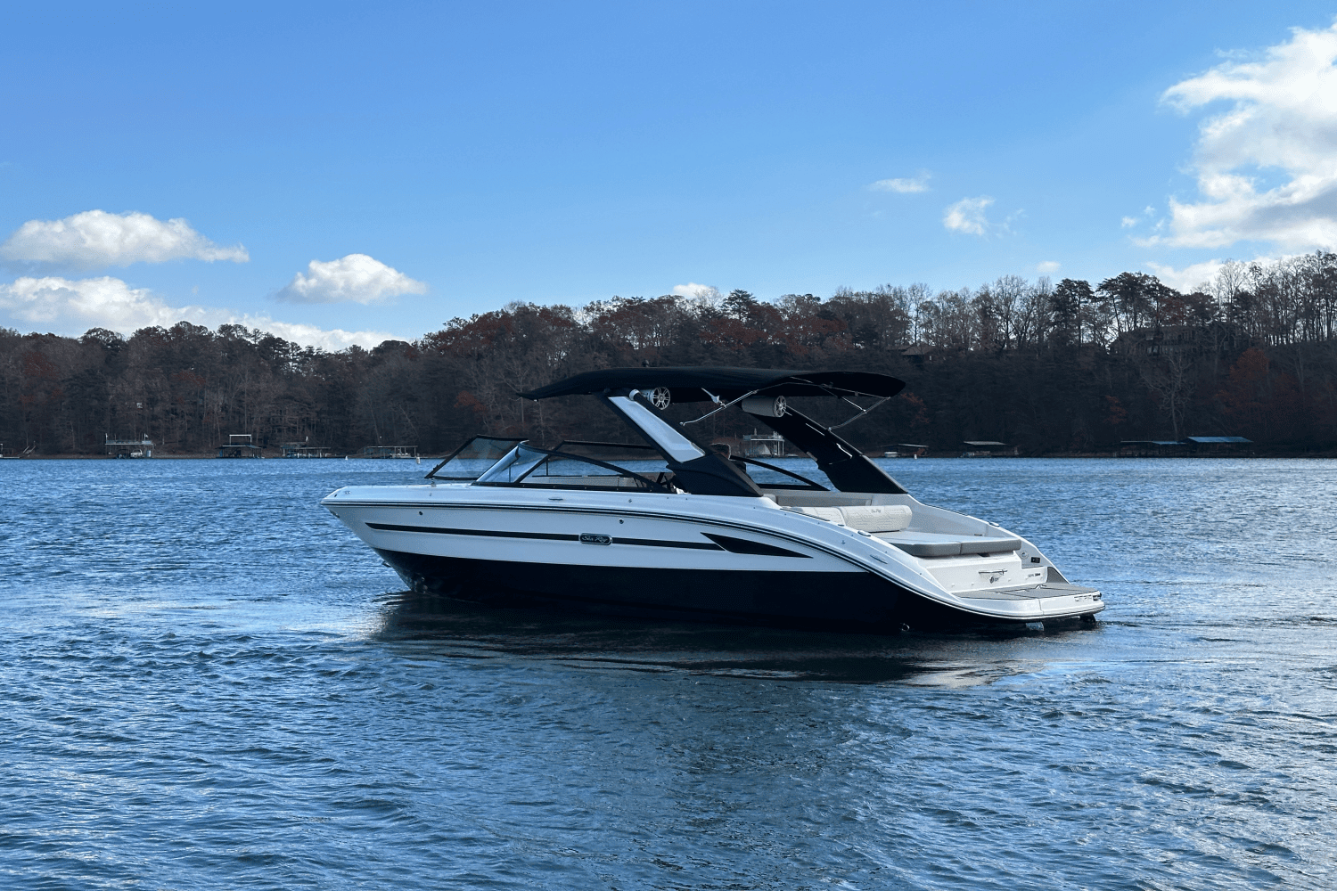 2025 Sea Ray SDX 250 Surf Image Thumbnail #1