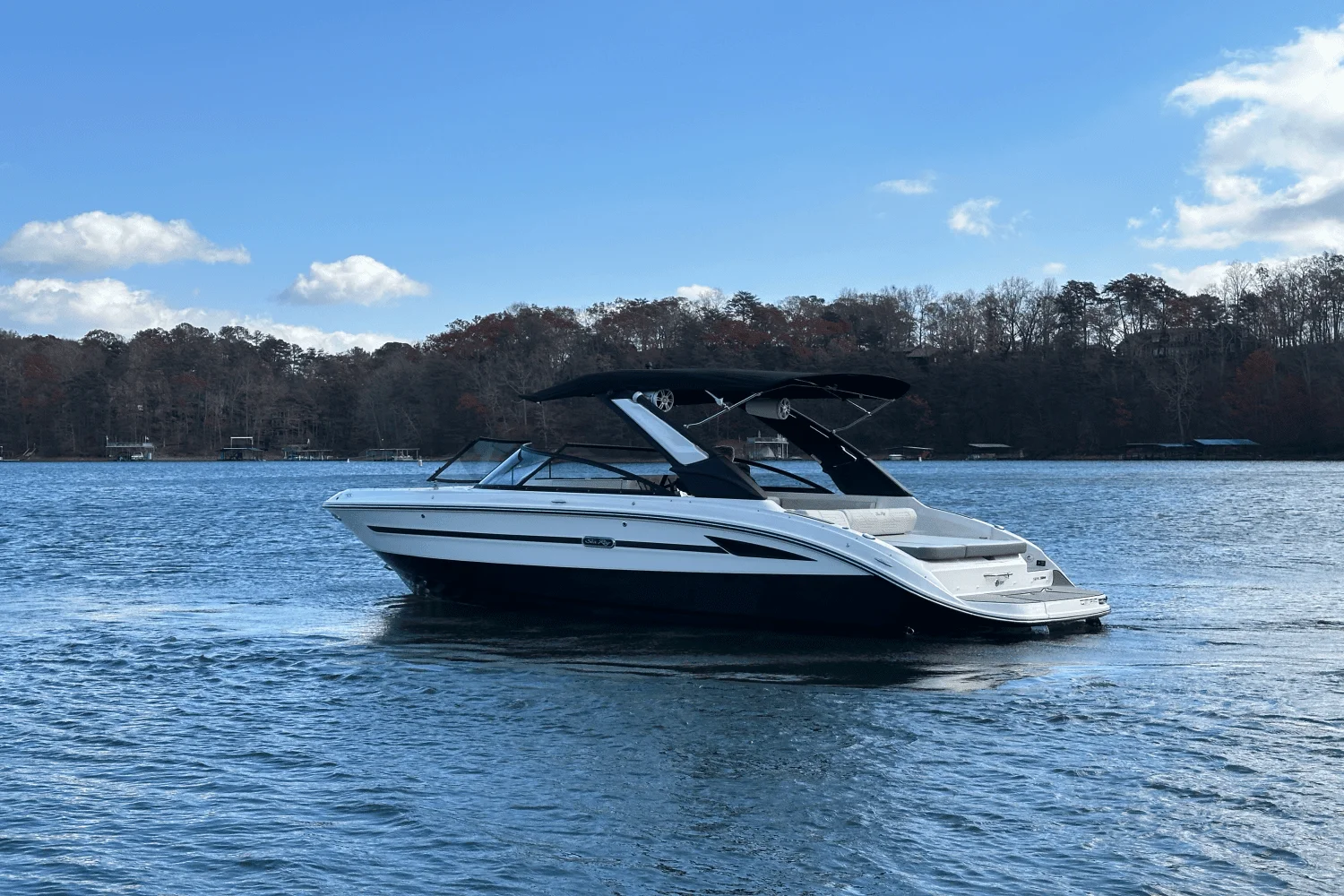 2025 Sea Ray SDX 250 Surf Image Thumbnail #1