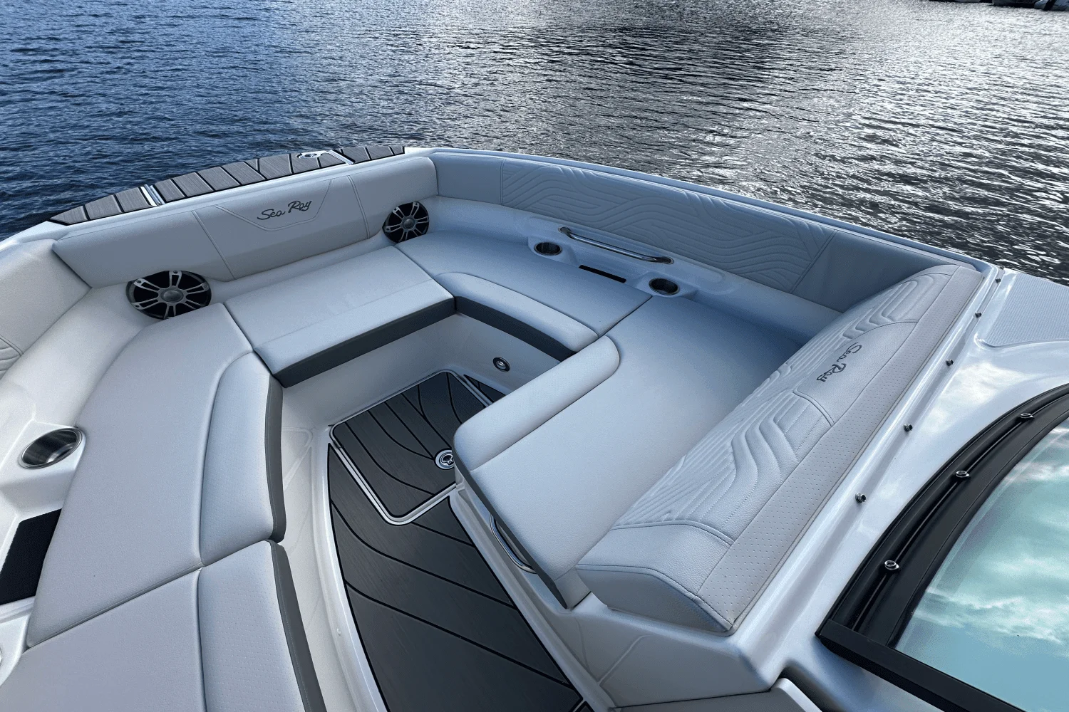 2025 Sea Ray SDX 250 Surf Image Thumbnail #9