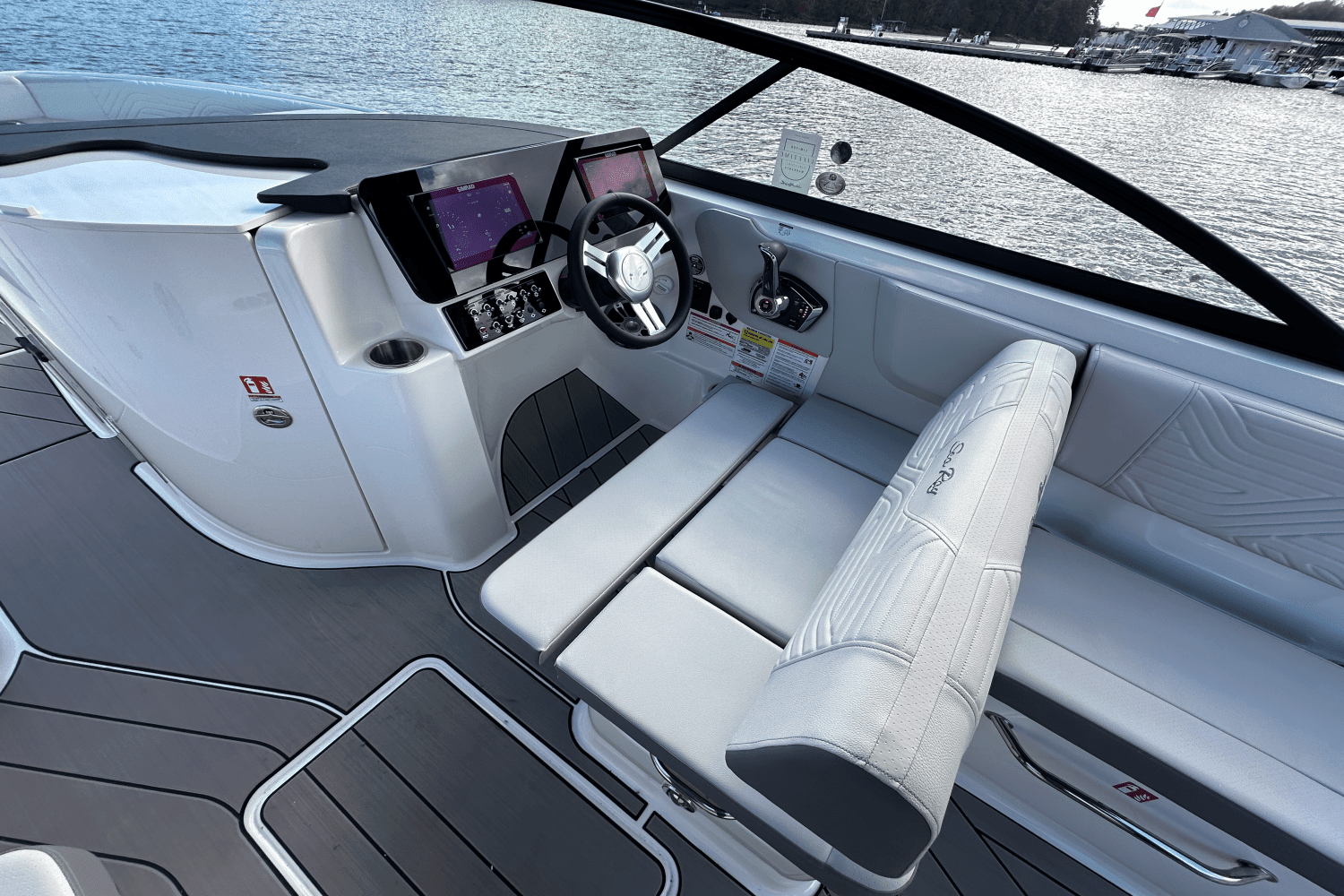 2025 Sea Ray SDX 250 Surf Image Thumbnail #11