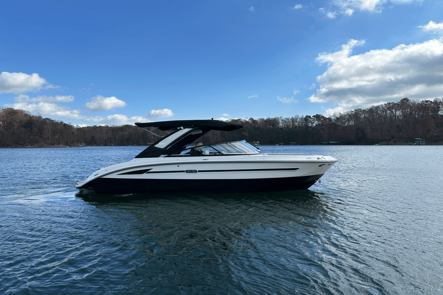 2025 Sea Ray SDX 250 Surf Image Thumbnail #5