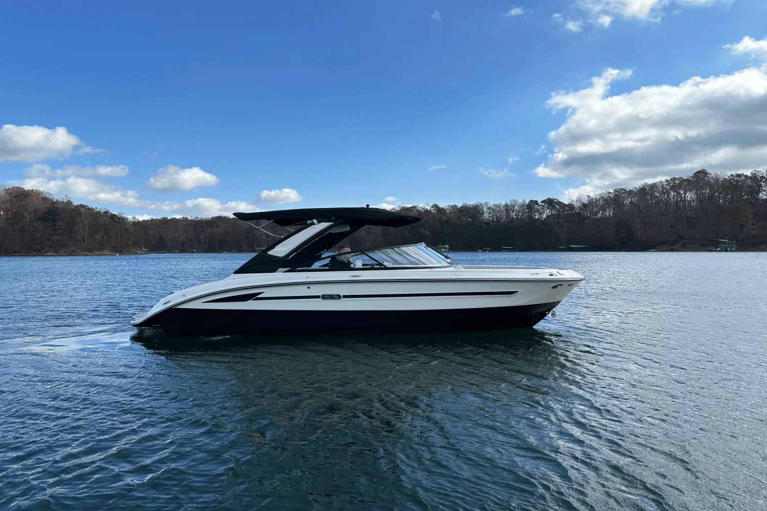 2025 Sea Ray SDX 250 Surf Image Thumbnail #5