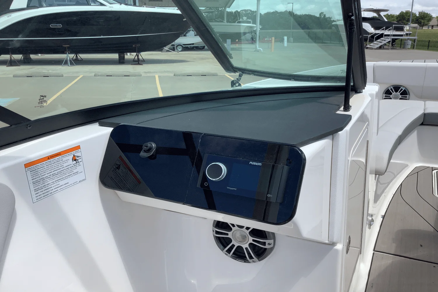 2025 Sea Ray SDX 270 Surf Image Thumbnail #20