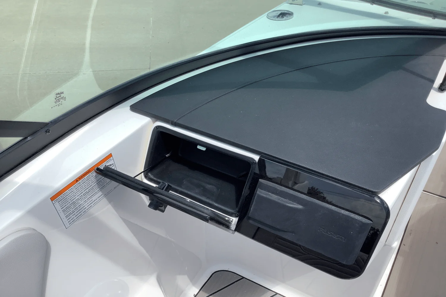 2025 Sea Ray SDX 270 Surf Image Thumbnail #21