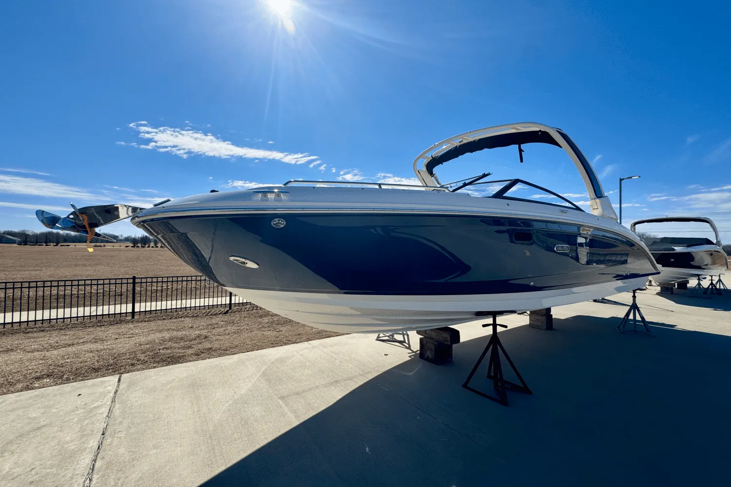 2025 Sea Ray SDX 290 Image Thumbnail #1