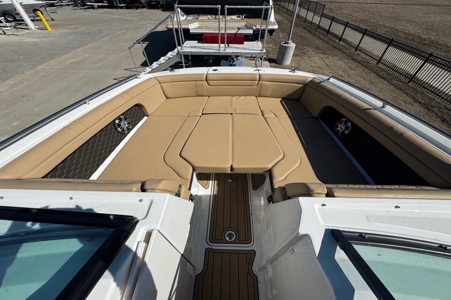 2025 Sea Ray SDX 290 Image Thumbnail #19