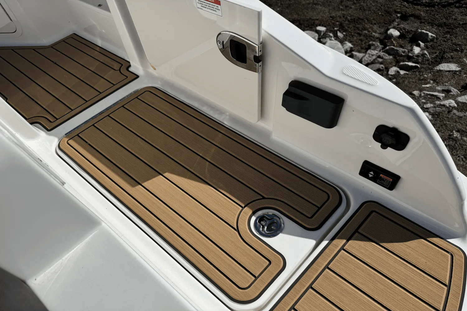 2025 Sea Ray SDX 290 Image Thumbnail #7