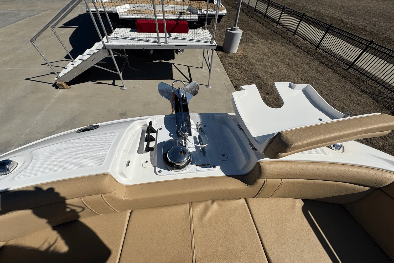 2025 Sea Ray SDX 290 Image Thumbnail #20