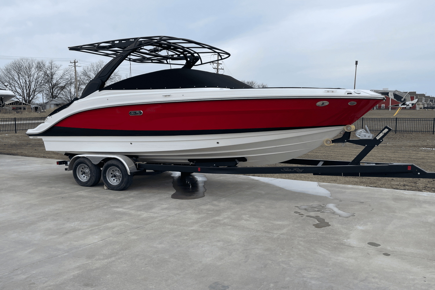 2025 Sea Ray SLX 260 Image Thumbnail #1