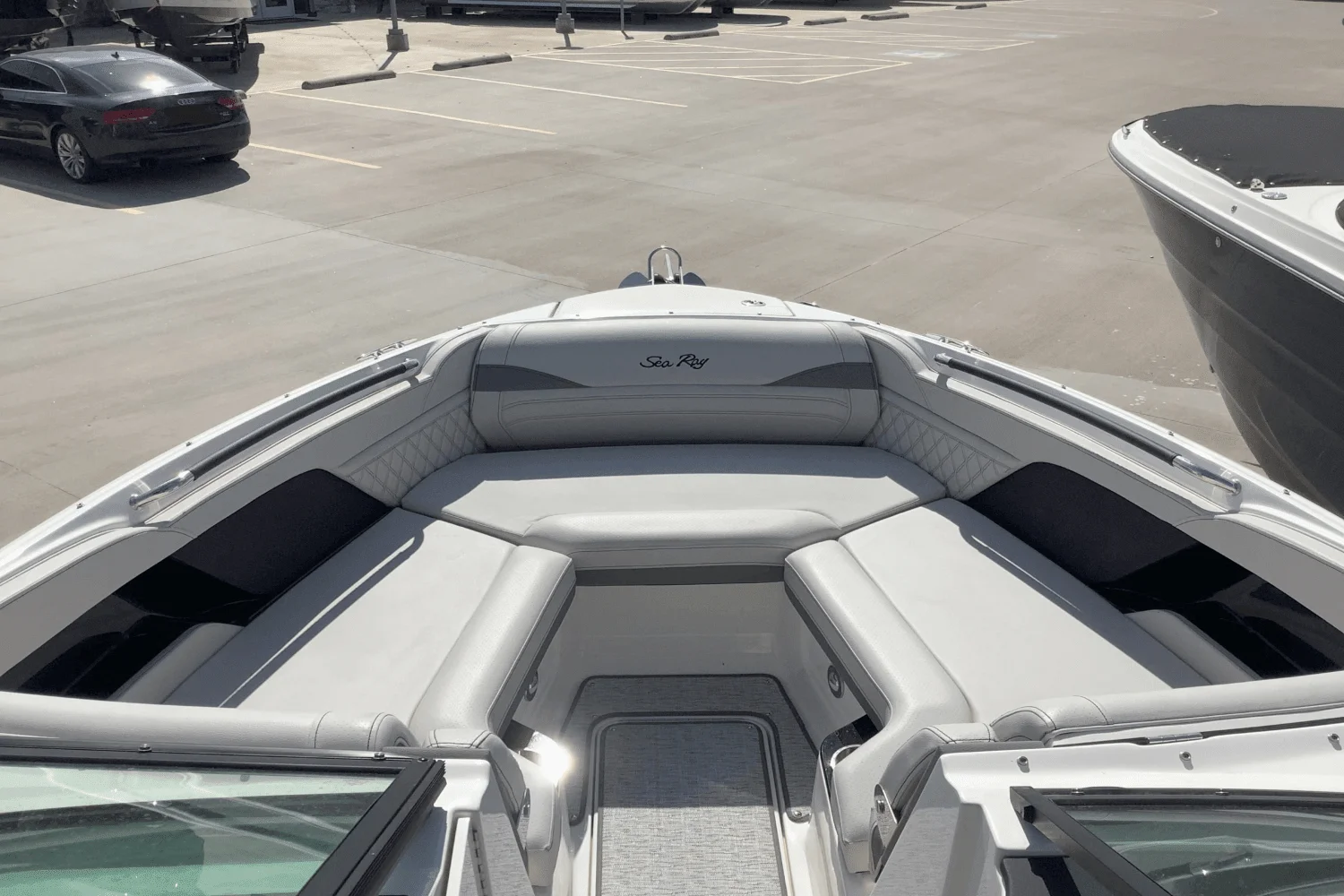 2025 Sea Ray SLX 260 Image Thumbnail #33