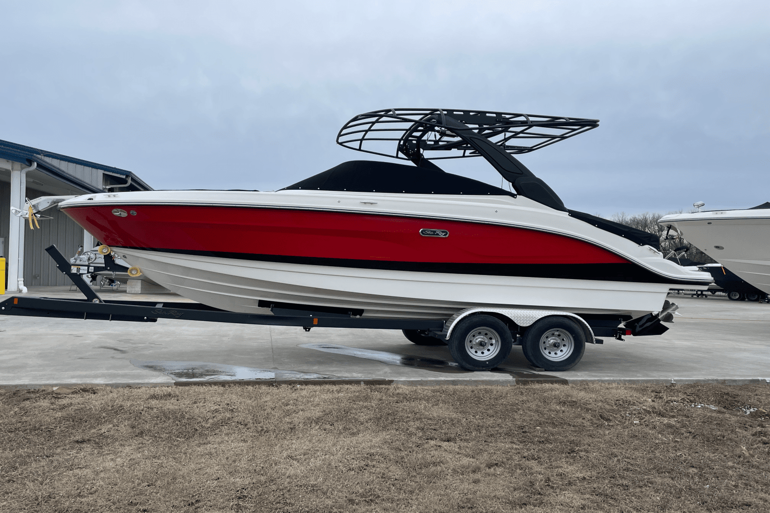 2025 Sea Ray SLX 260 Image Thumbnail #6