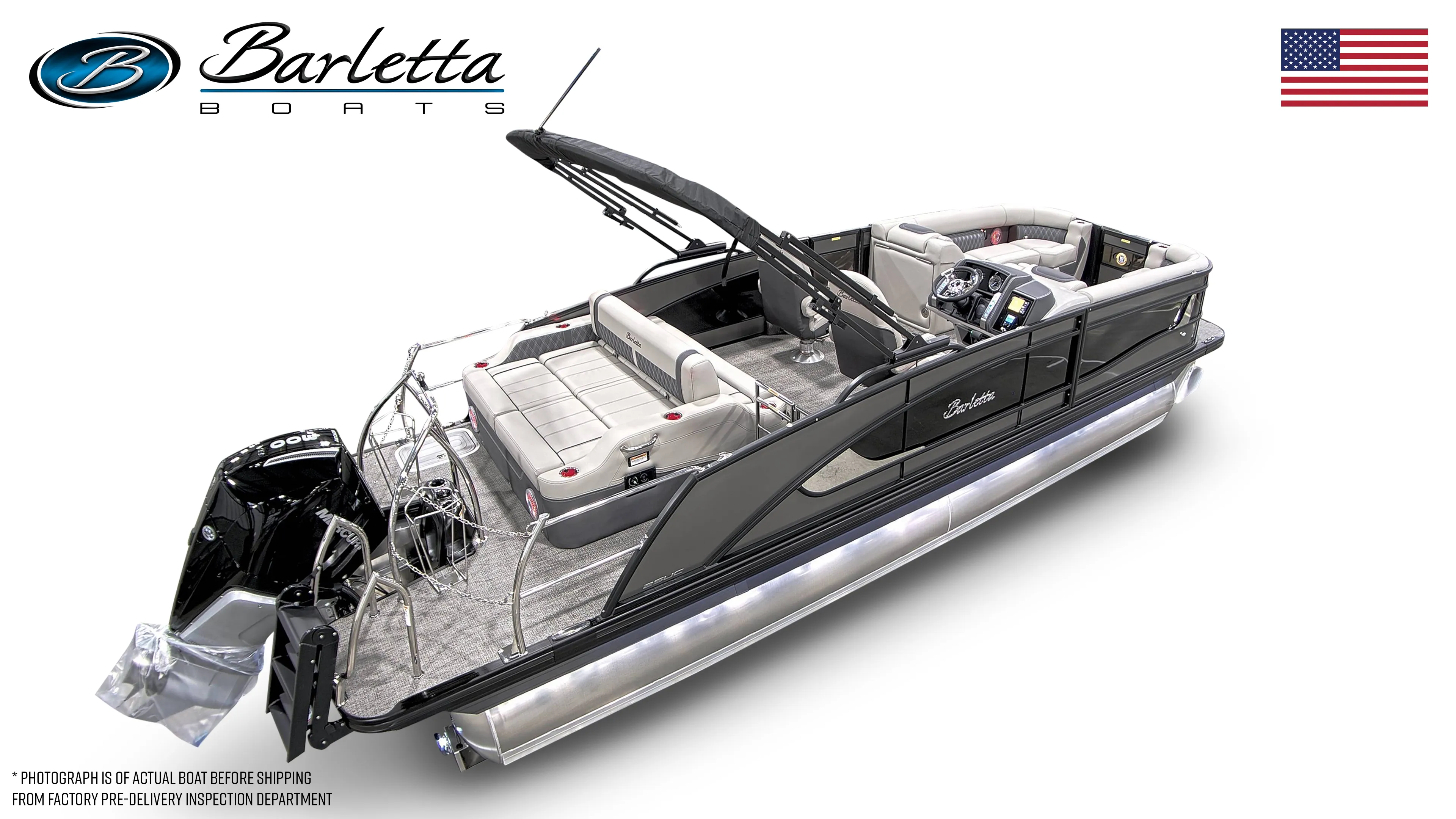 2025 Barletta LUSSO25UC Image Thumbnail #3